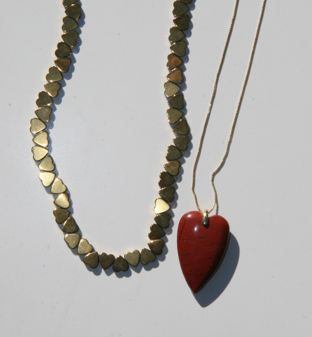 By Orly Cherry Necklace
