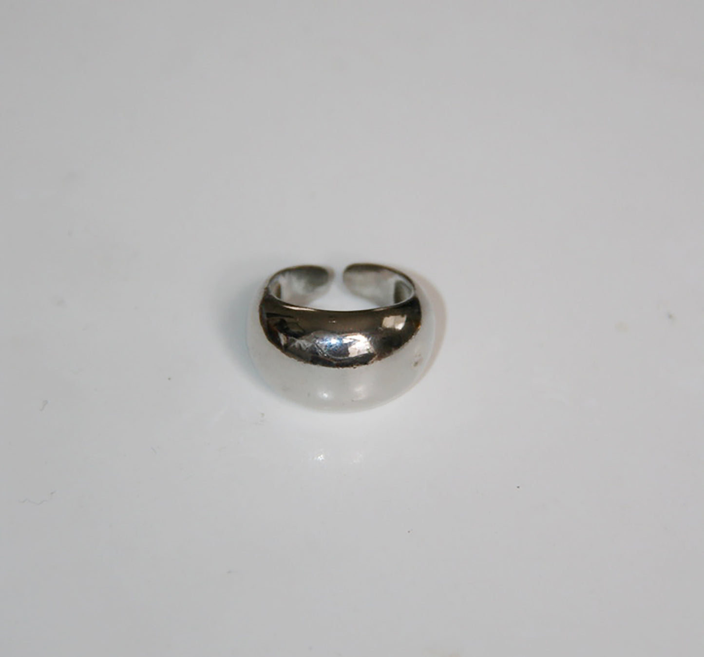 DOME RING- RHODIUM