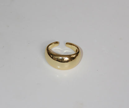 DOME RING- RHODIUM