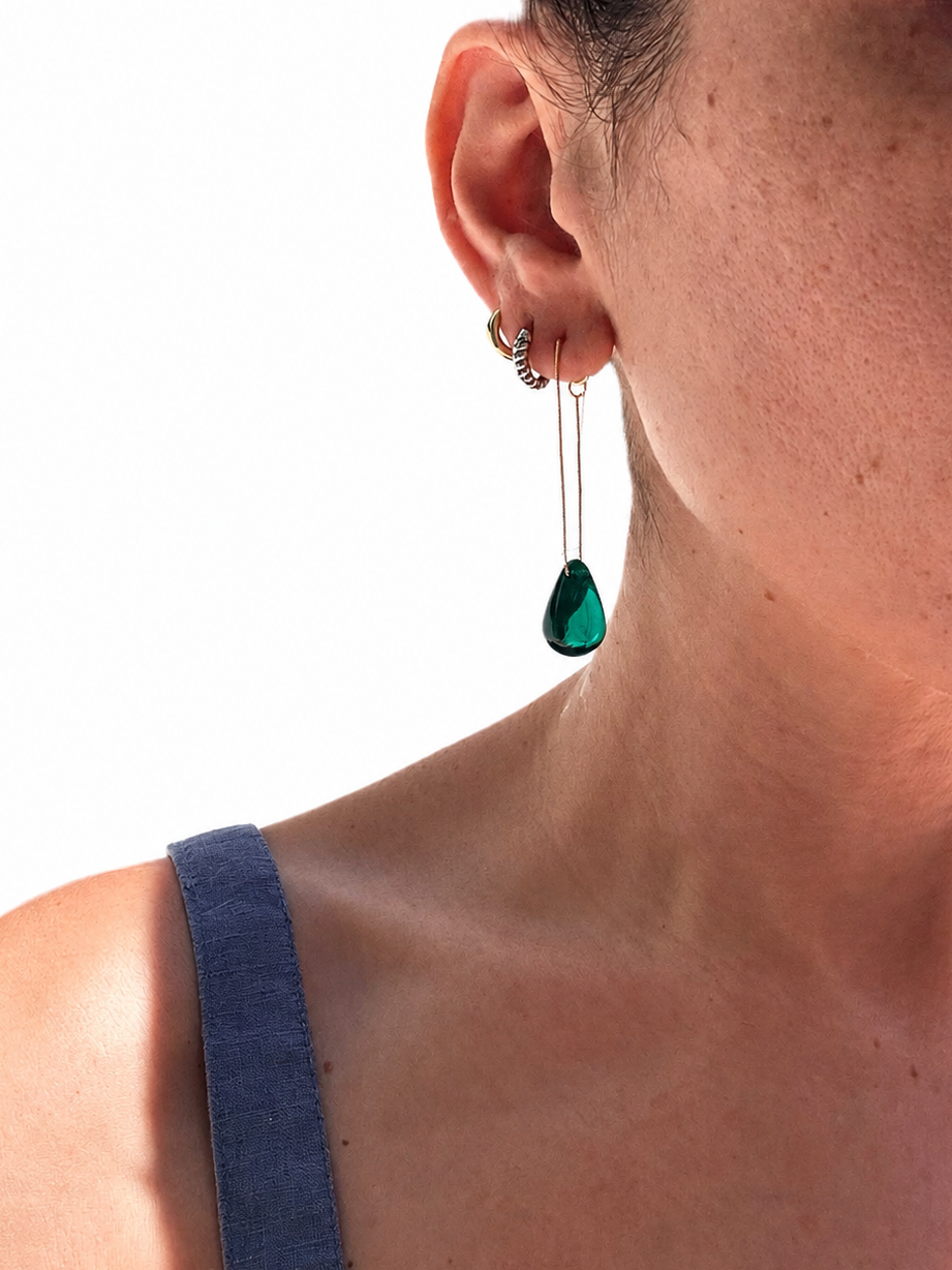 EMERALD THREADERS